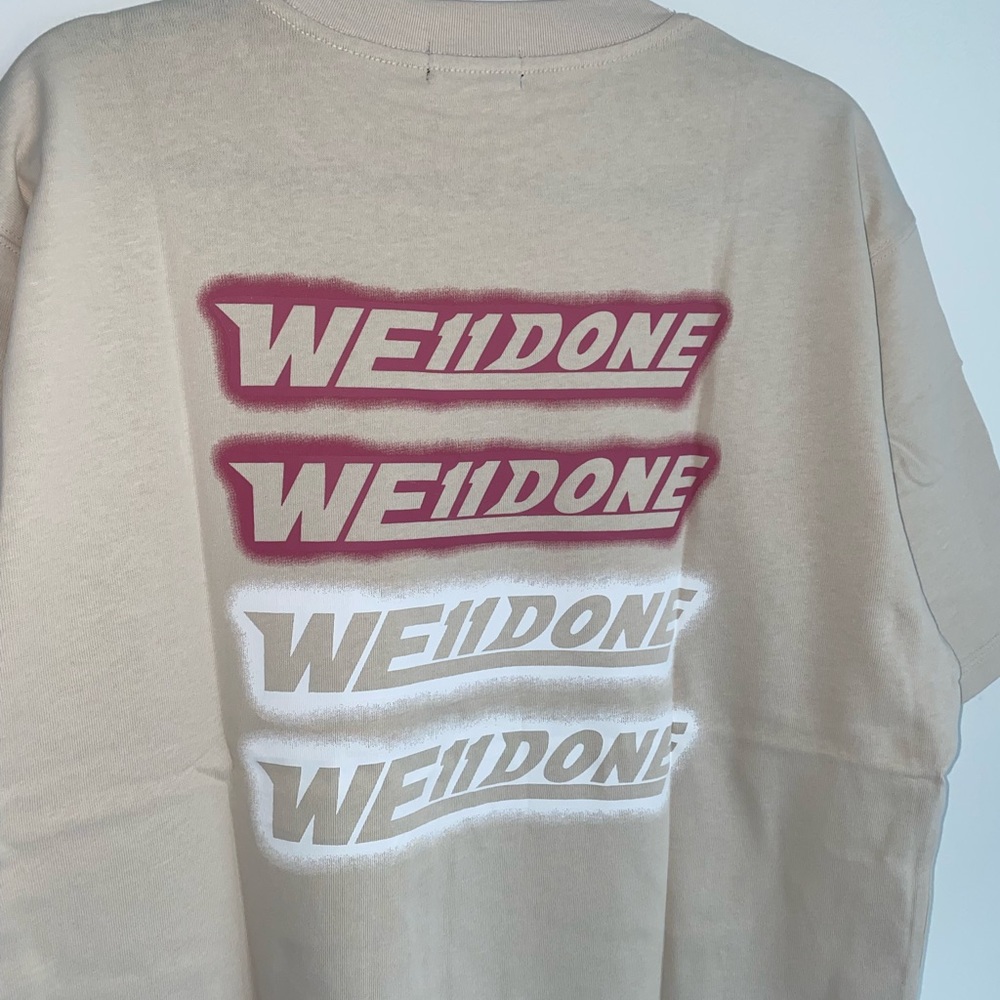 Well Done Men’s T- Shirt